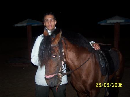 Damien et moi